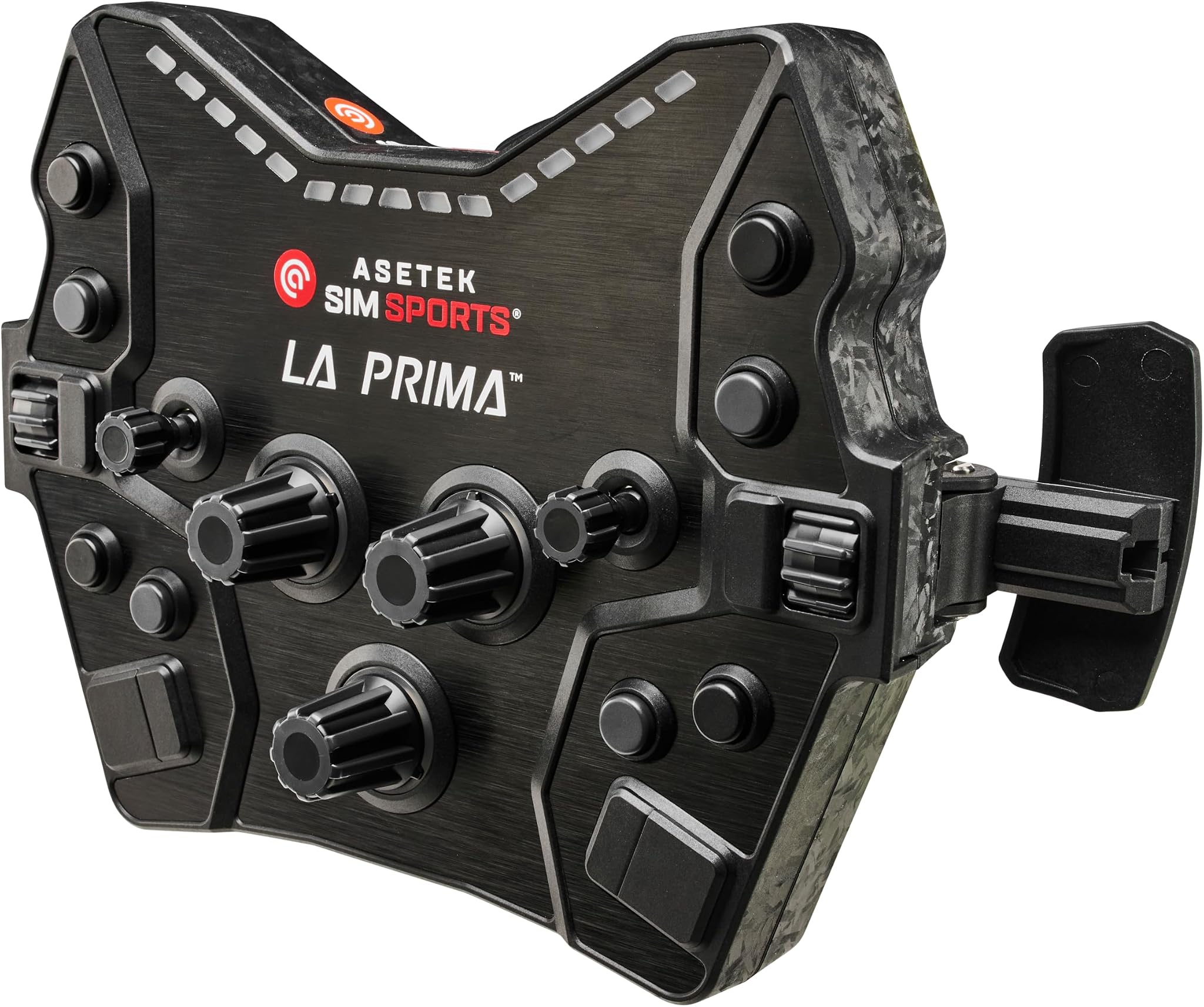 Sim Racing Control Panel Asetek La Prima Gt Button Box Sim Racing Control Panel | Desertcart INDIA
