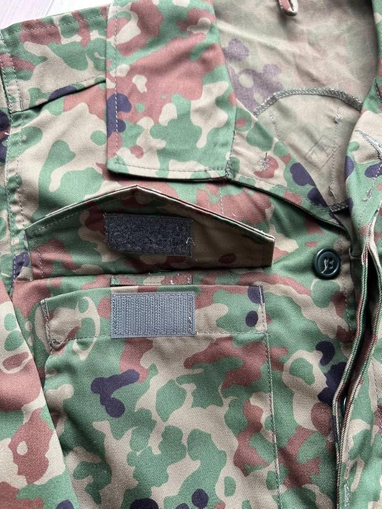 迷彩服 Amazon | 陸上自衛隊V/C迷彩作業服 サイズ3A 官品仕様 | 戦闘服 通販