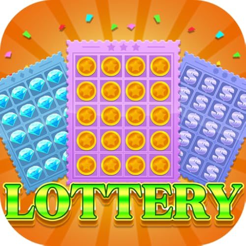 Lottery: Free Lottery Ticket Scanner Games For Kindle Fire