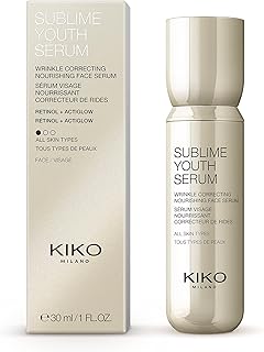 KIKO Milano Sublime Youth Serum | Wrinkle Correcting Serum With Retinol