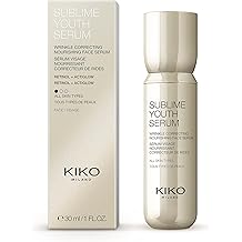 KIKO Milano Sublimation Youth Serum | Concentrated Anti-Wrinkle Serum with Retinol