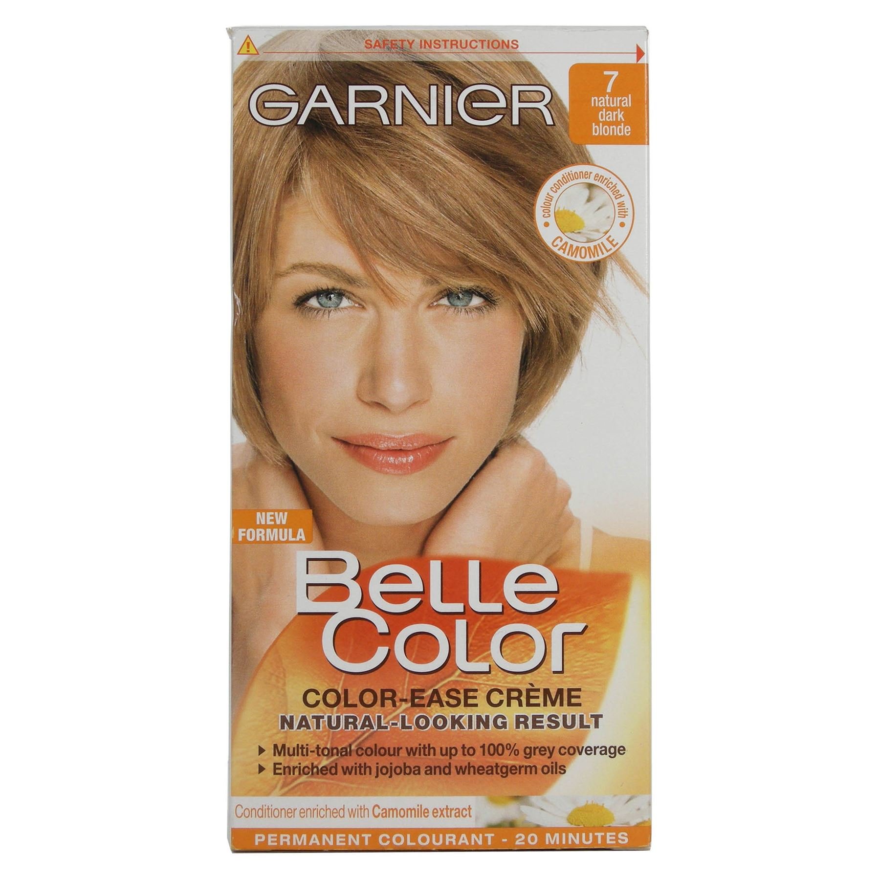 Belle COL 7 Dark Blonde 1