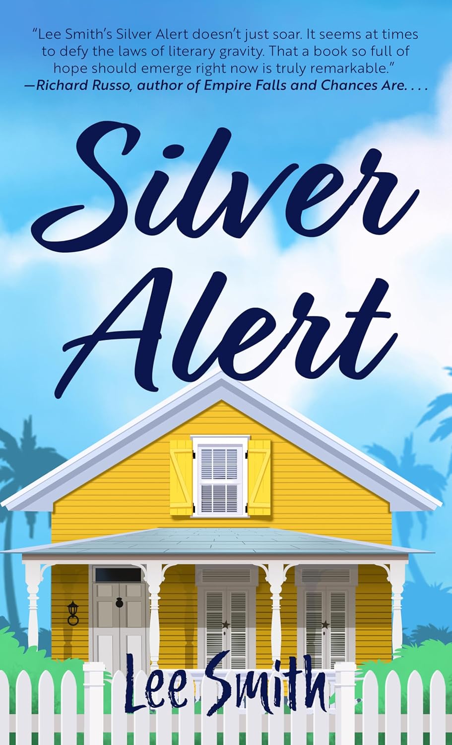 Silver Alert (Thorndike Press Large Print Top Shelf)      Library Binding – Large Print, August 23, 2023