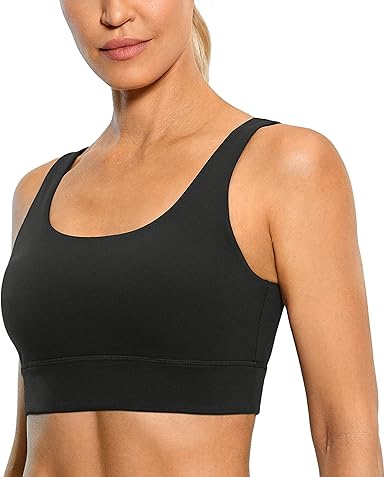 crz yoga sports bra amazon