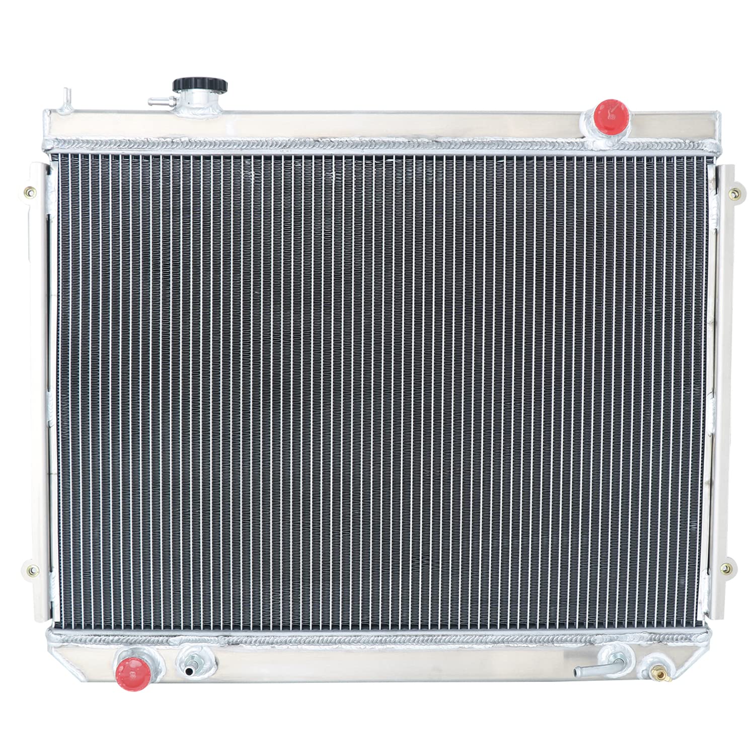 Amazon.com: CU1778 Radiator for 1995-2004 Toyota Tacoma 2.4L 2.7L 3.4L  Pickup, Toyota Tacoma Radiator, 1 Row Cores : Automotive