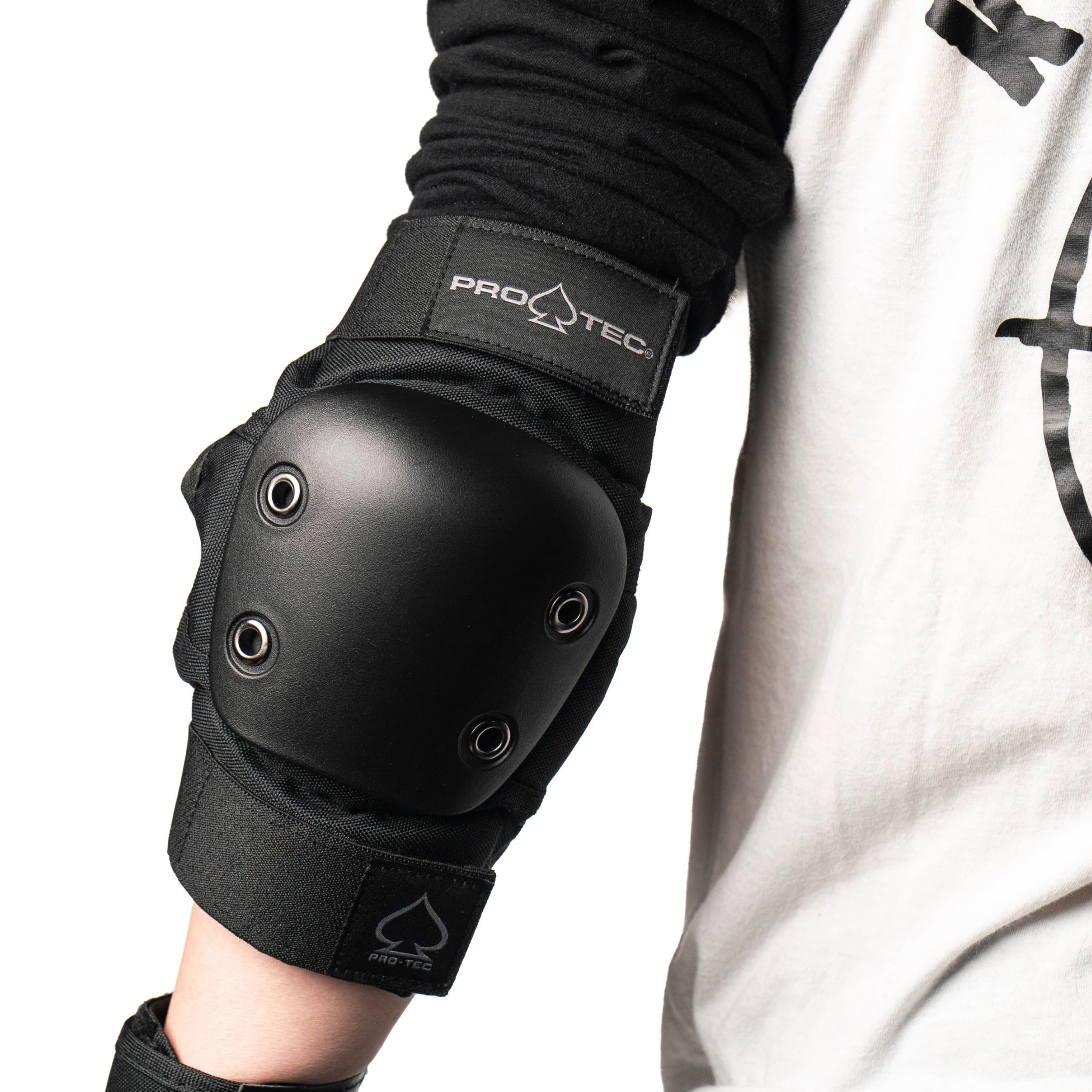 Pro-Tec Pads Coderas, Juventud Unisex