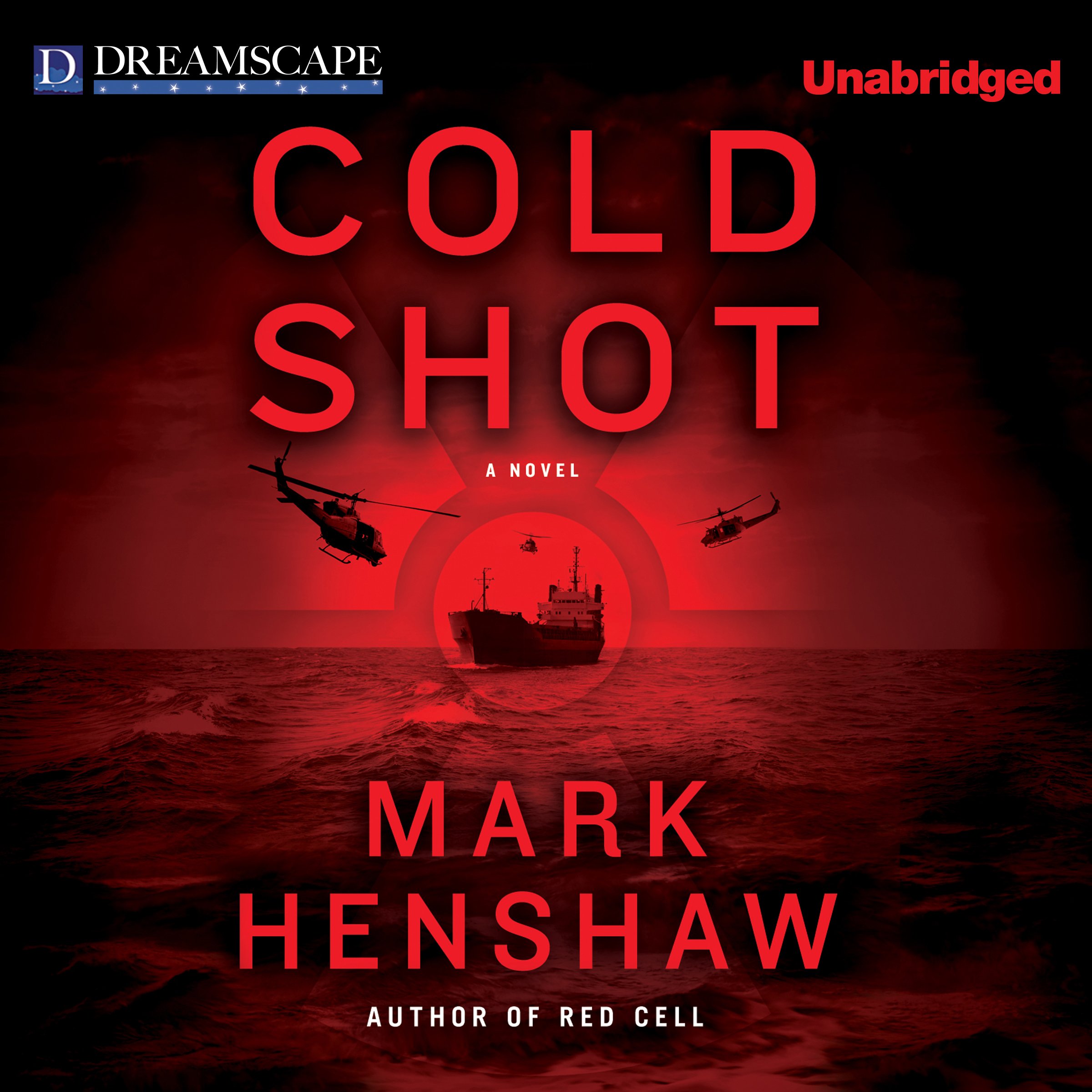 Cover art for Cold Shot