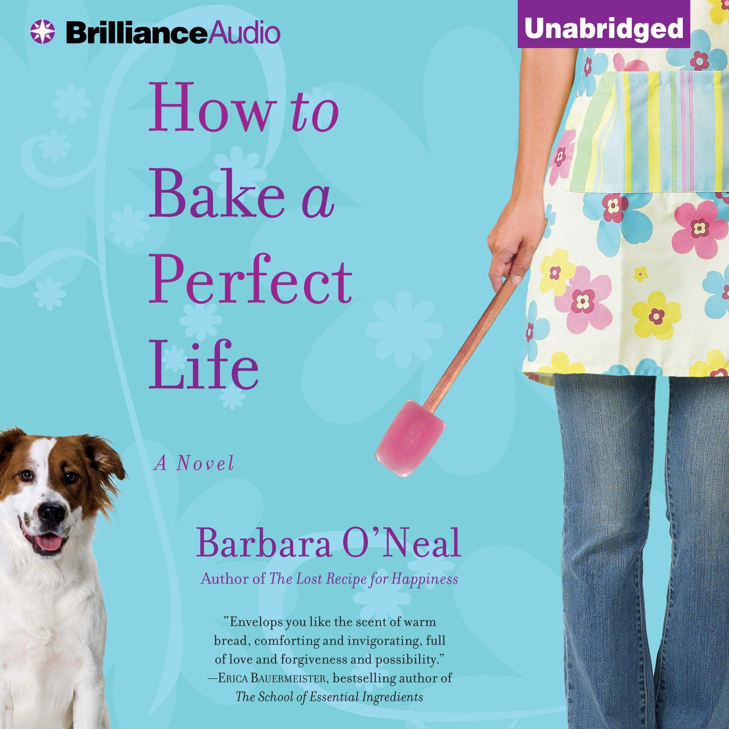 Cover art for How to Bake a Perfect Life