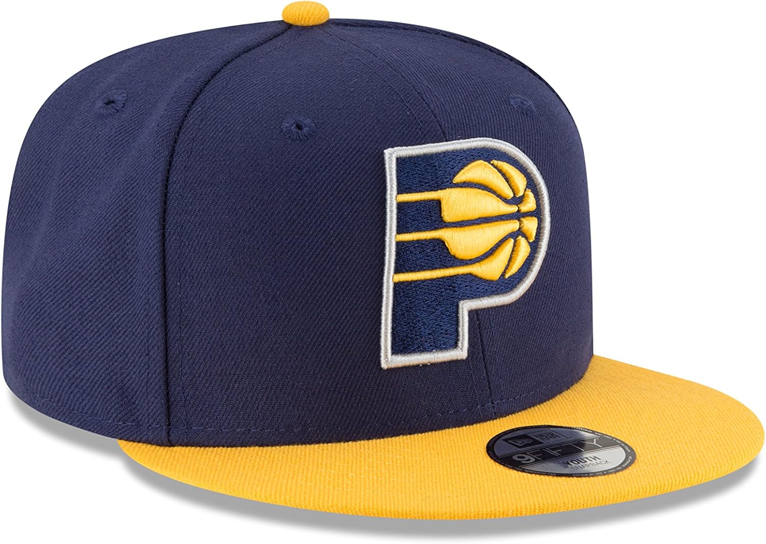 New Era NBA Boys 9Fifty 2Tone Snapback Cap