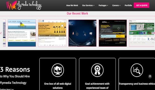 Flymedia Technology Email App
