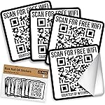 Witty Yeti Ad-Free, Realistic 2x2IN Fake WiFi Rick