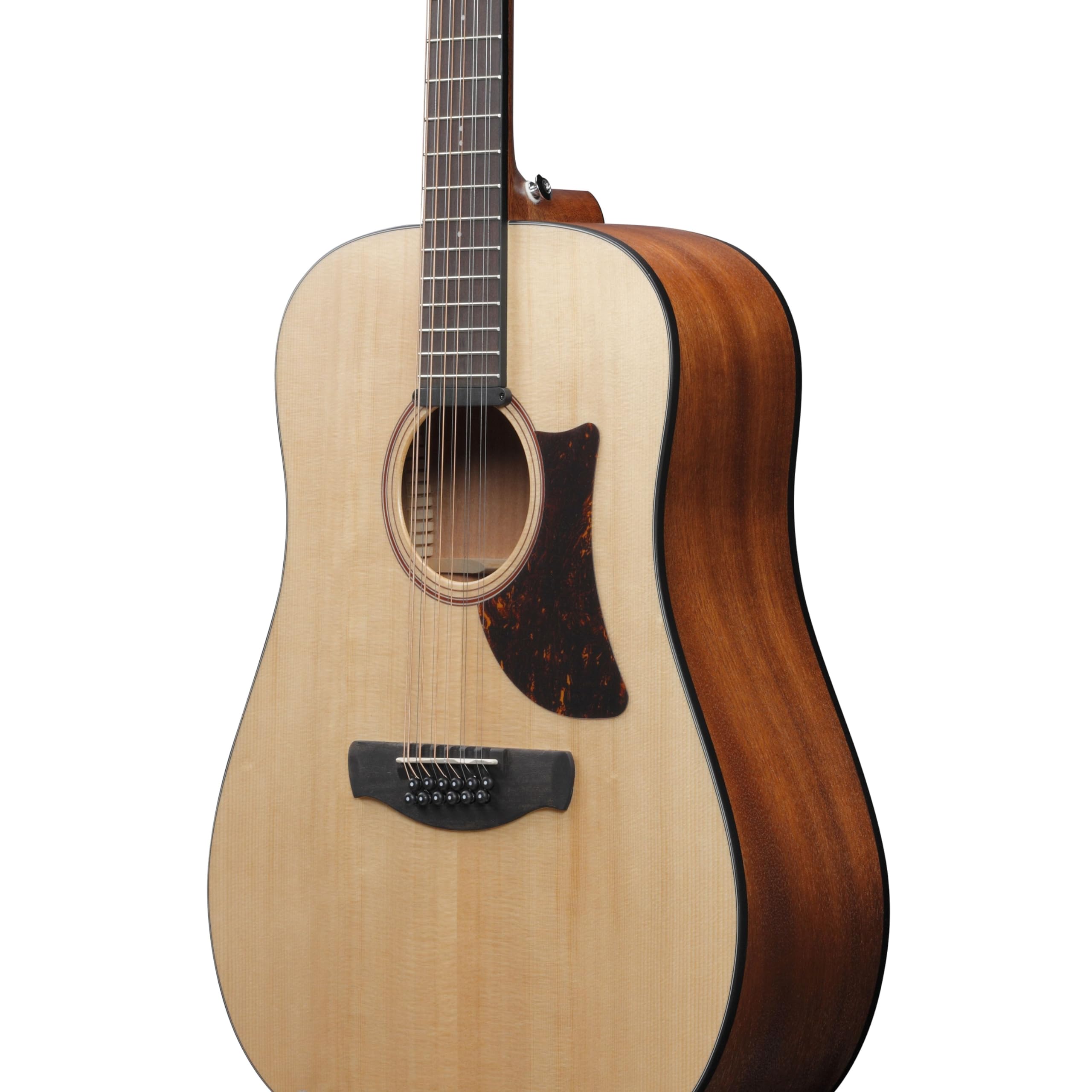 Ibanez AAD1012E-OPN Advanced Acoustic Open Pore Natural - Chitarra acustica a 12 corde