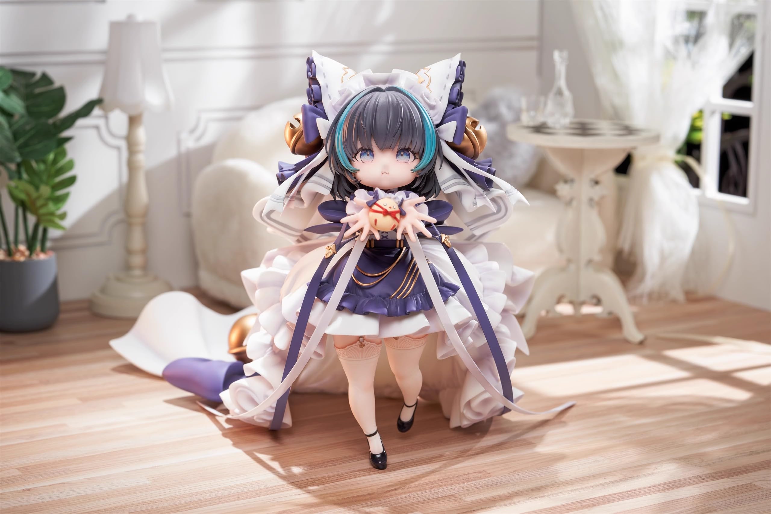 Amazon | アズールレーン リトルチェシャー Ver. 1/6スケール PVC&ABS
