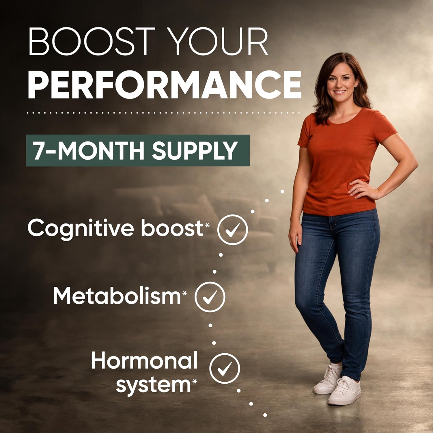 Jungle Powders Inositol Powder 7 Ounce Bag - Unflavored, Vegan, Non-GMO Supplement 7-Month Supply Myo Inositol Supplement for Women Hormone Balance & Ovarian Function Support* 200 Servings with Scoop - Image 4