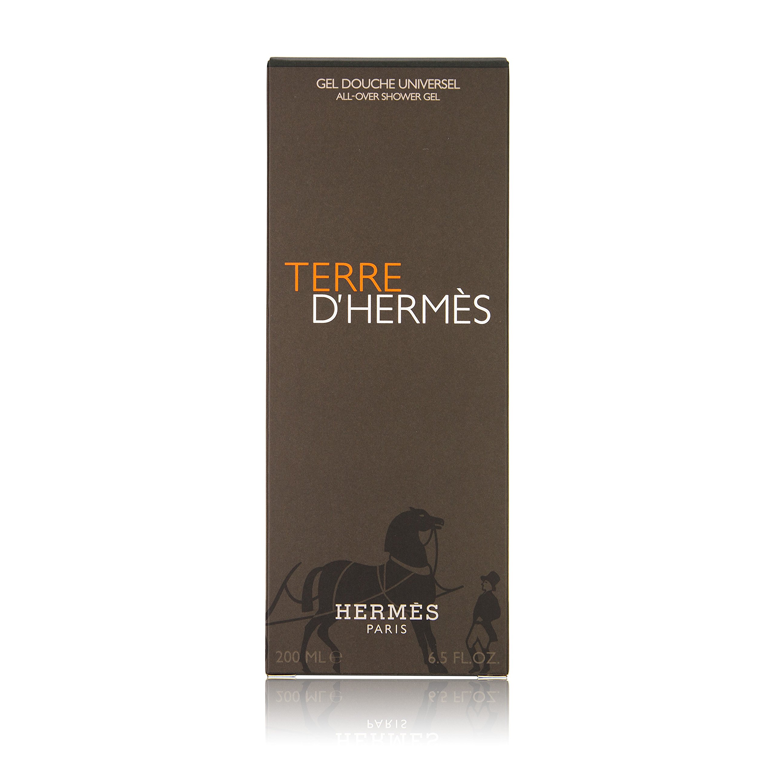Hermes Terre H All-Over Shampoo 200 ml