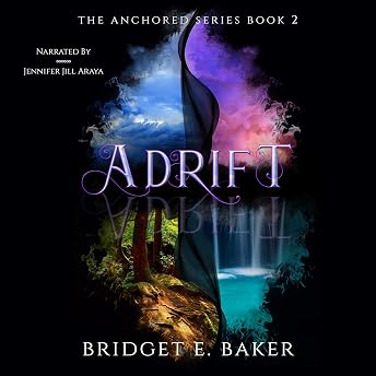 Adrift Audiobook by Bridget E. Baker episode artwork