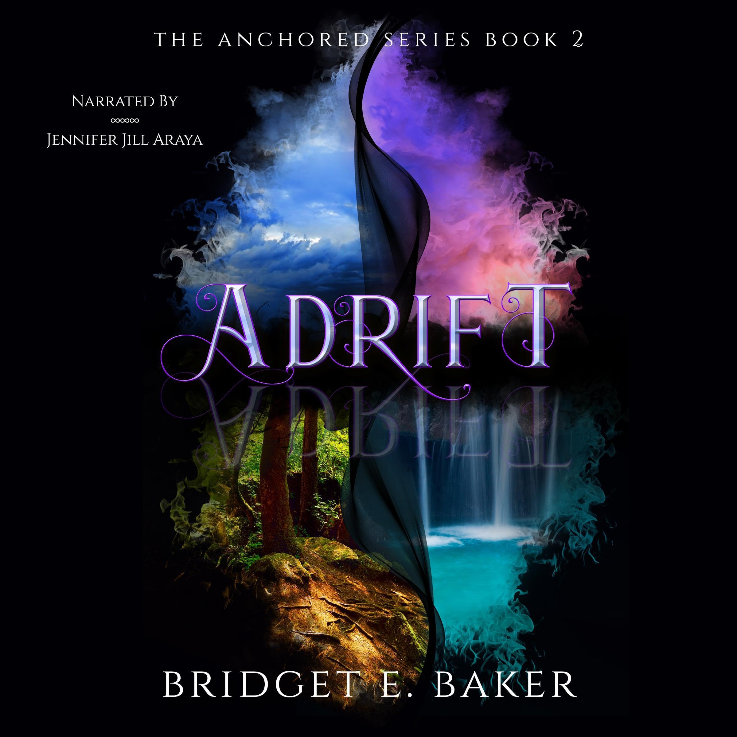 Cover art for Adrift