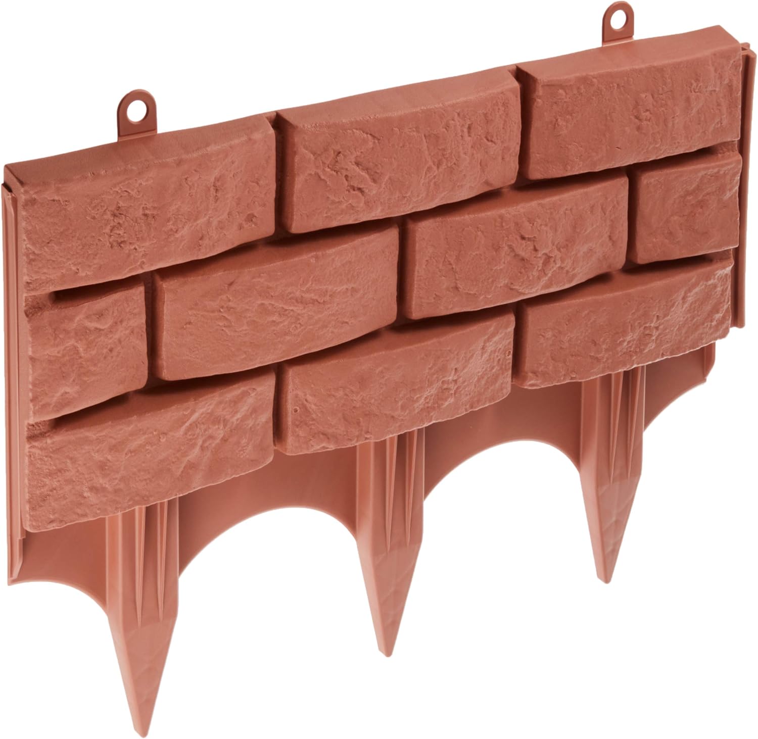 Richell Soil Closure Brick Style 45 Brown