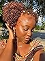 Amazon.com : Afro Puff Drawstring Ponytail Extension for Black Women