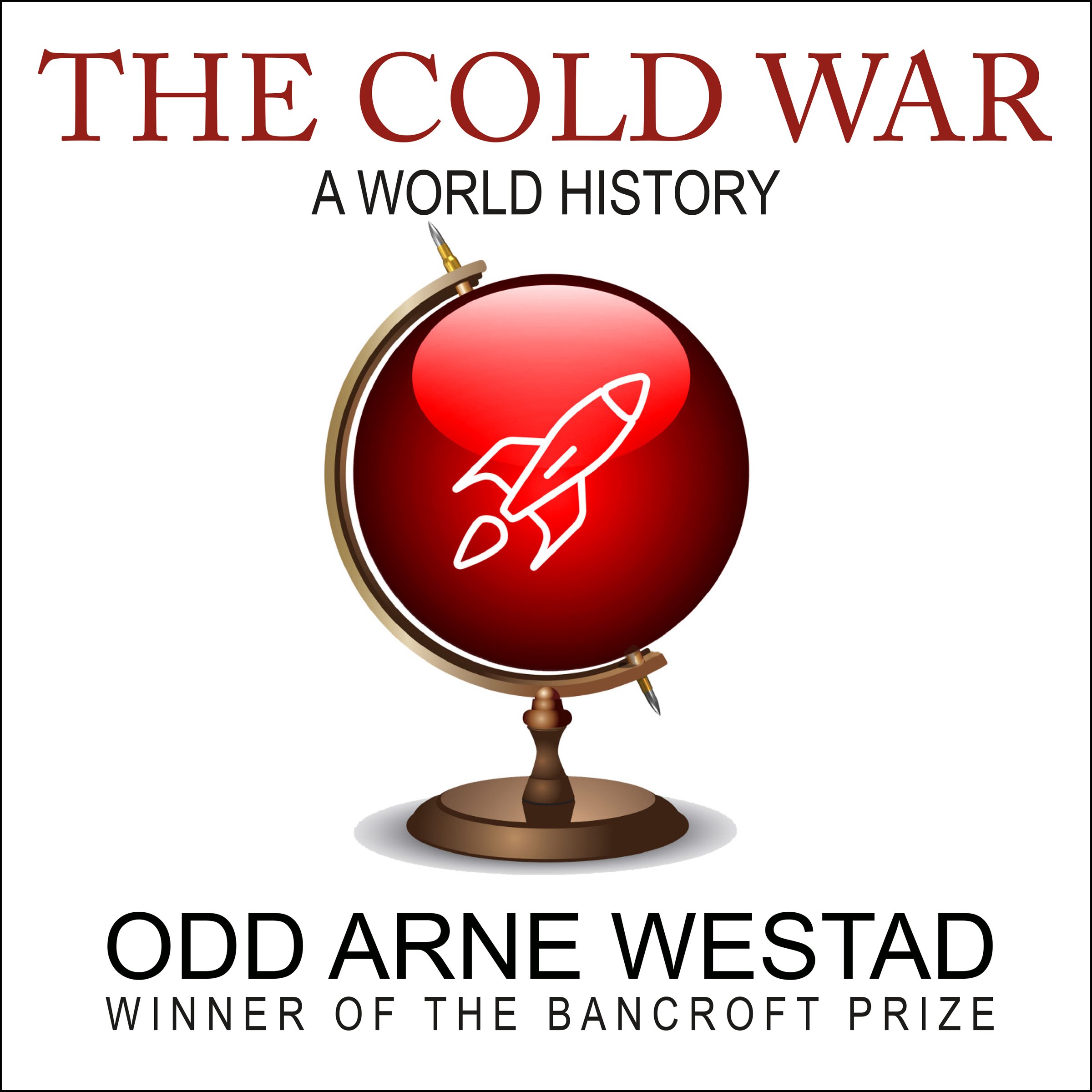 Cover art for The Cold War