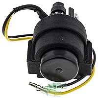 Vista 4 de NICHE Relé de arranque para Can-Am Quest 650 500 XT Max Traxter ATV