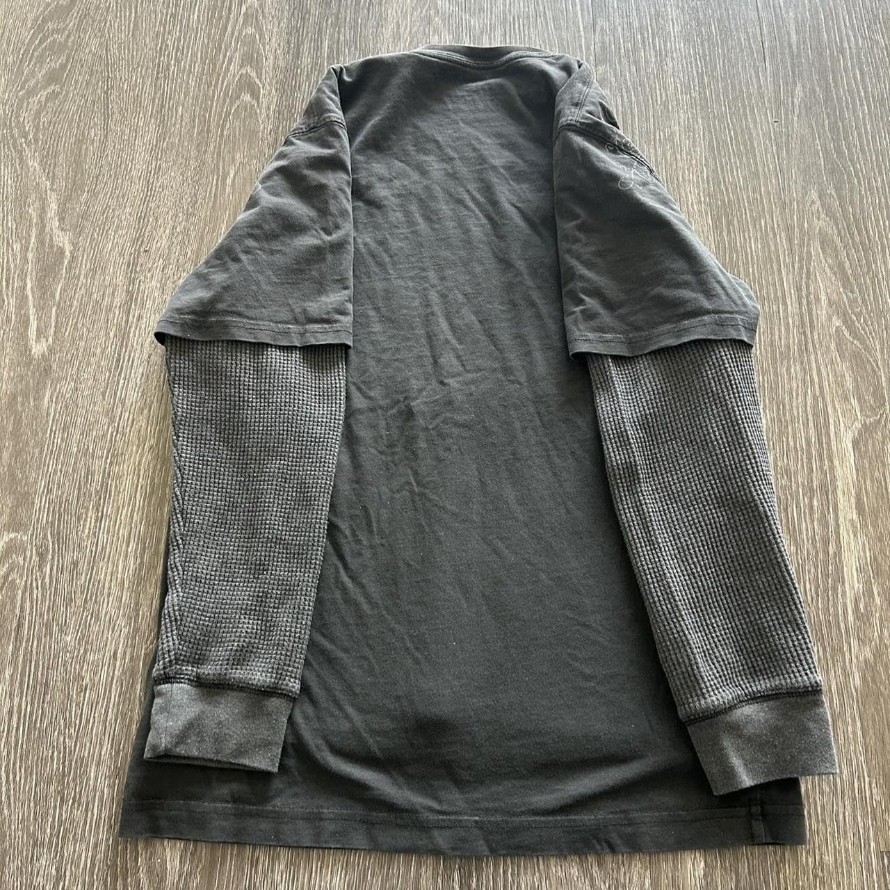 Y2k Grunge Shirts Fairy Gothic Tops Women Vintage Aesthetic Graphic Baggy Tees 90s E Girls Emo Top Harajuku Clothes - Image 3