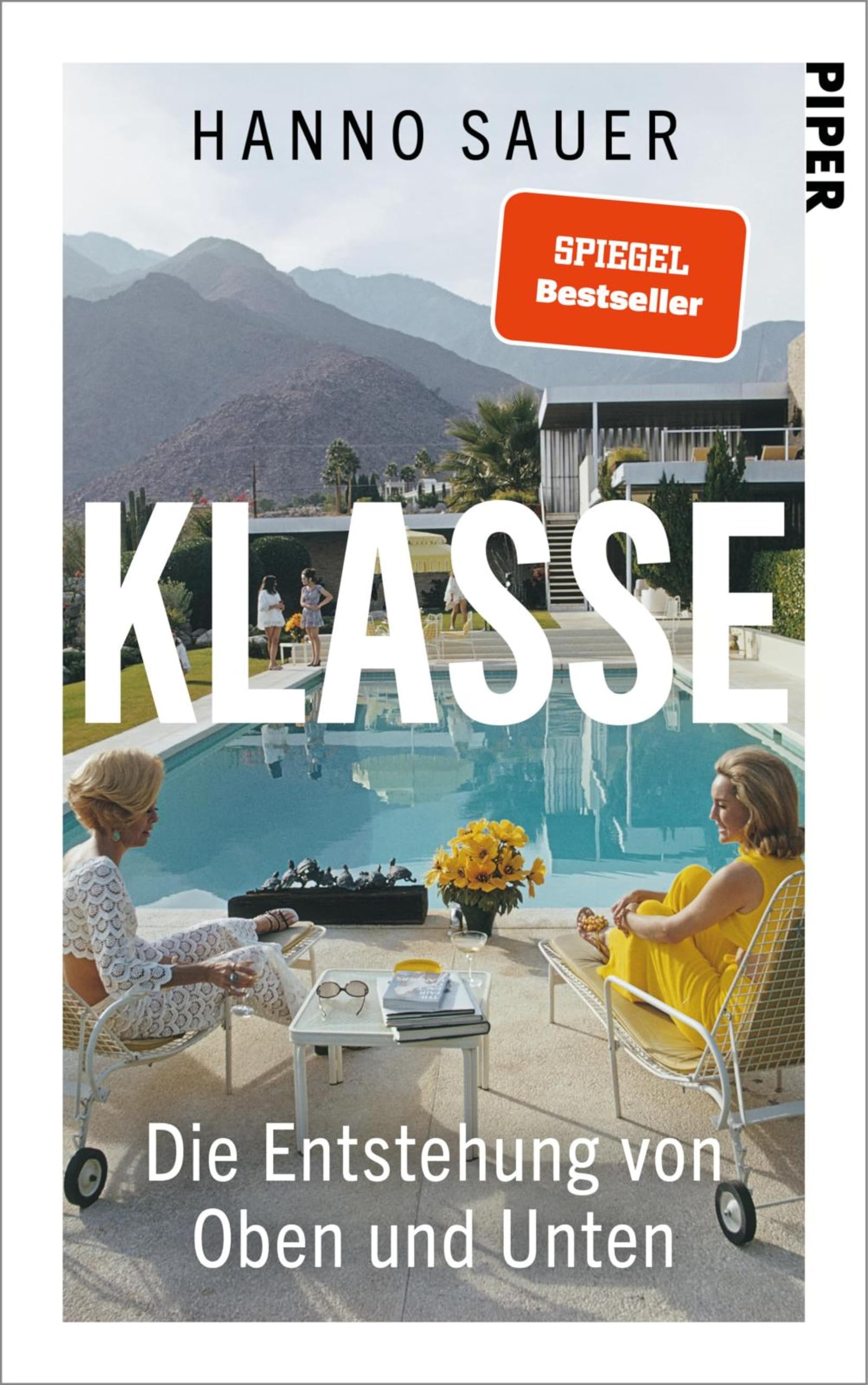 Klasse: Die Entstehung von Oben und Unten | Status, Klasse, Prestige: faszinierende Einblicke in unsere Gesellschaft (German Edition)