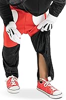 Vista 5 de Disfraz adaptativo de Mickey Mouse, disfraz oficial de Disney con características de accesibilidad