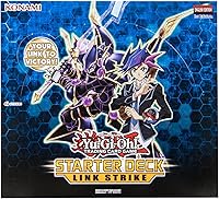 Vista 4 de Yu-Gi-Oh! 15061 Link Strike Starter Deck durante 6 años a 18 años