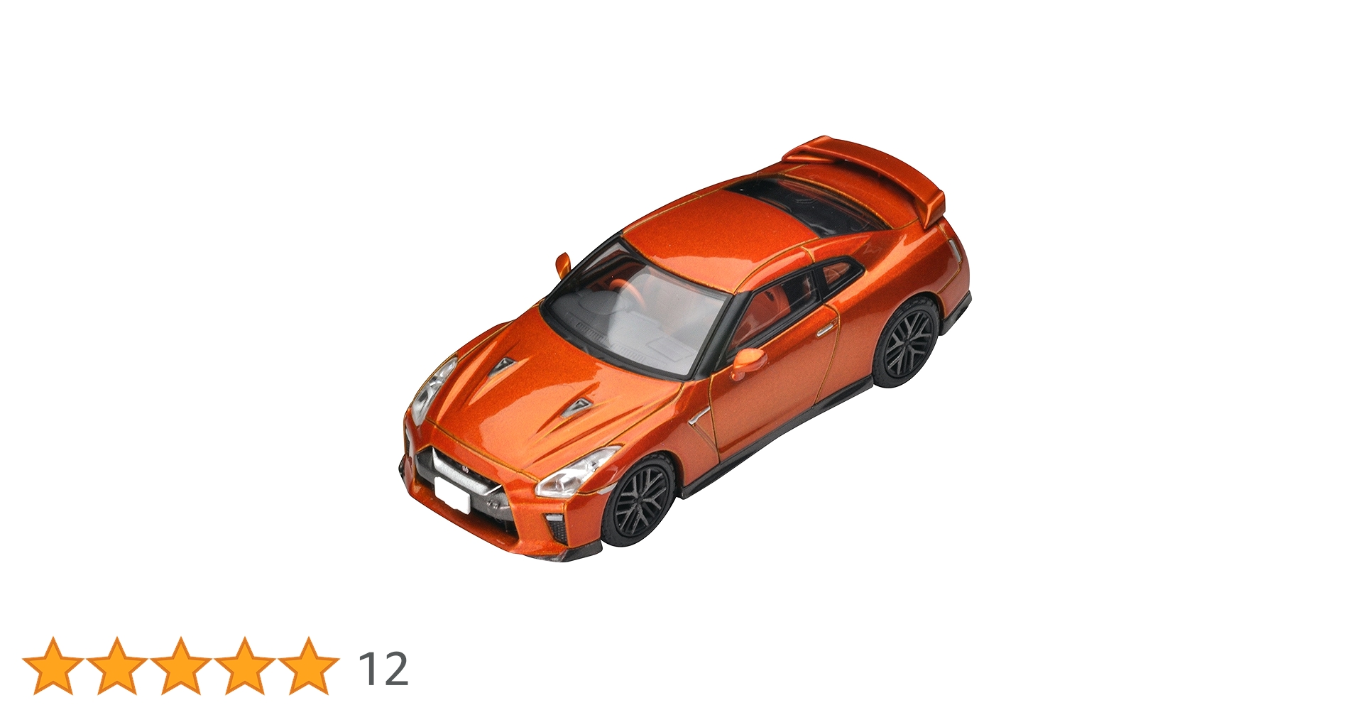 LV-N148a　 橙　ニッサン　GT-R 2017モデル Amazon | トミカリミテッドヴィンテージ ネオ 1/64 LV-N148a