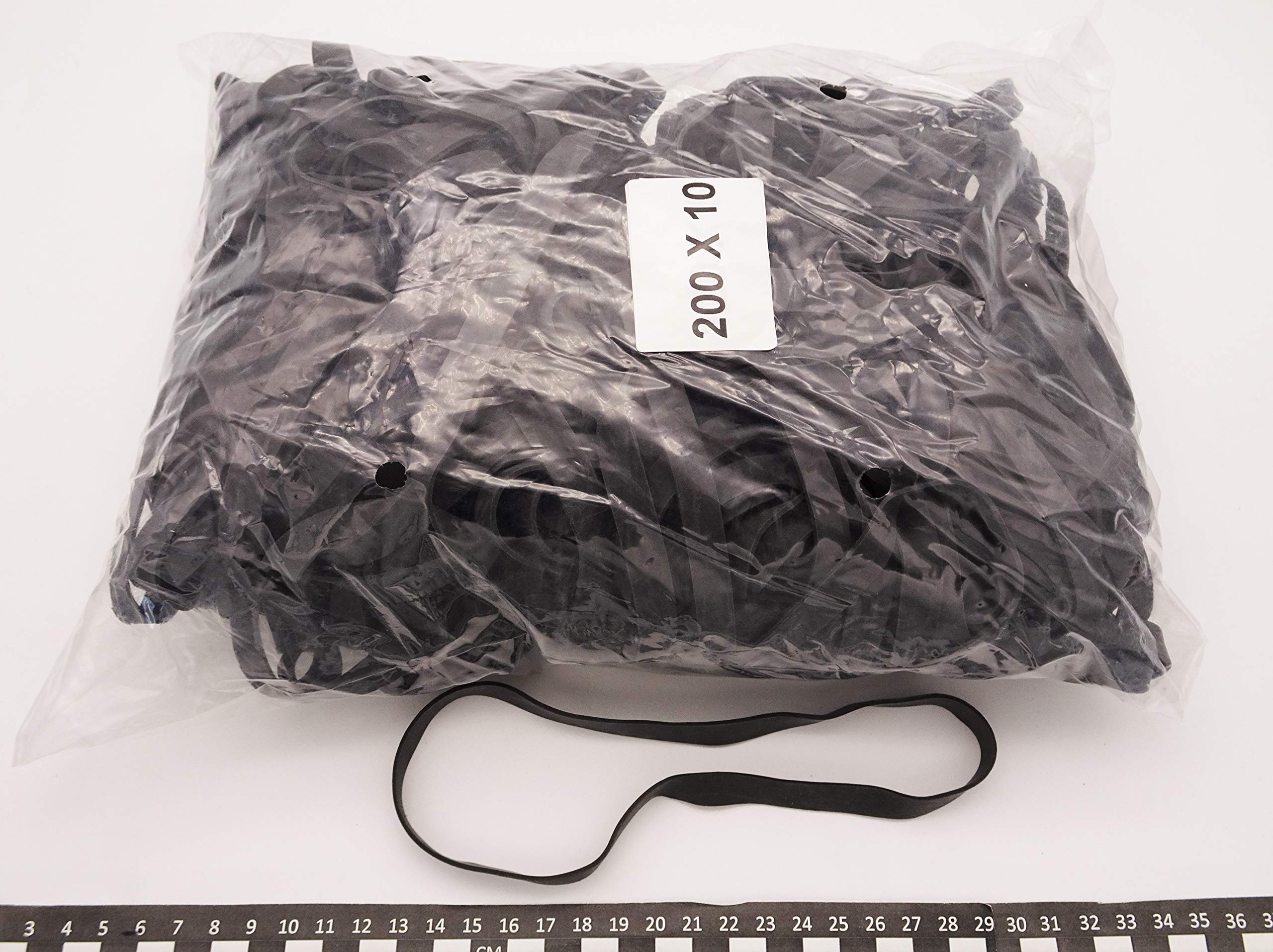 Élastiques Pour Tente De Camping - Lot De 10 élastiques Caoutchouc Gris 120mm, Haute Résistance Anti-UV