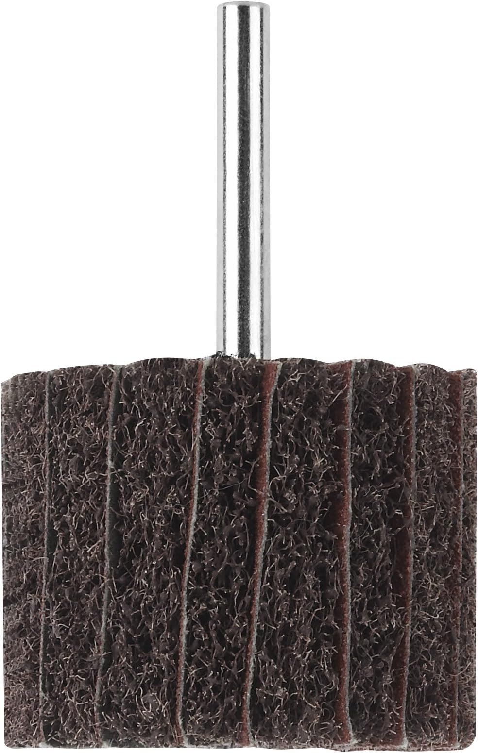 Lamellenschleifer Set 80mm - 5 Schleifköpfe Für Bohrmaschinen Mit Körnung 100