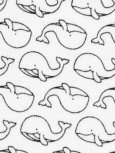 Vista 5 de Simple Joys by Carter's - Bodis de manga corta para bebé, paquete de 6