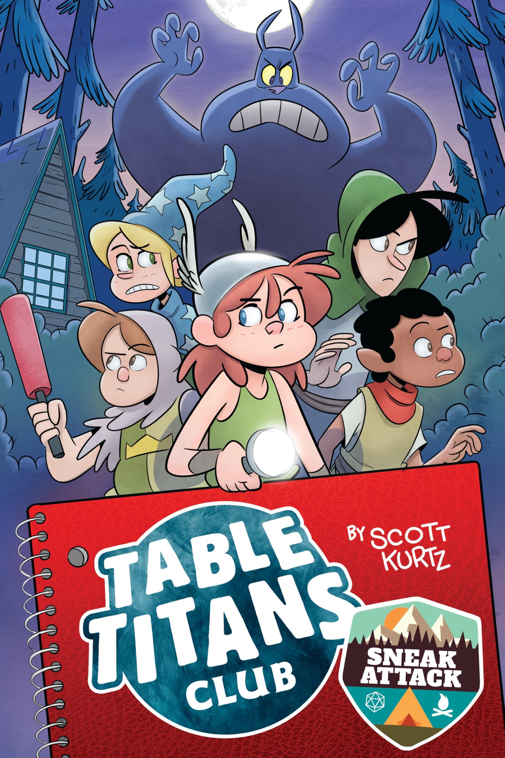 Table Titans Club: Sneak Attack