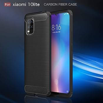 Amazon.co.jp: Xiaomi Mi 10 Lite 5G au XIG01 ケース【MARR