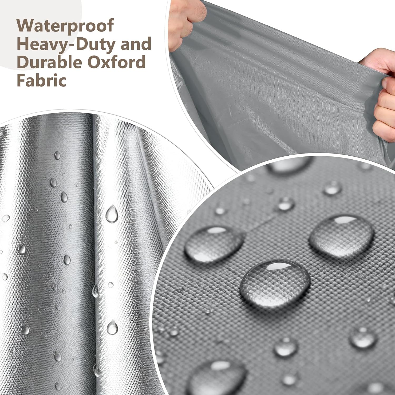Gun Safe Cover,Heavy Duty Oxford Fabric Waterproof Dustproof Gun Cabinet Cover for Rifles and Pistols