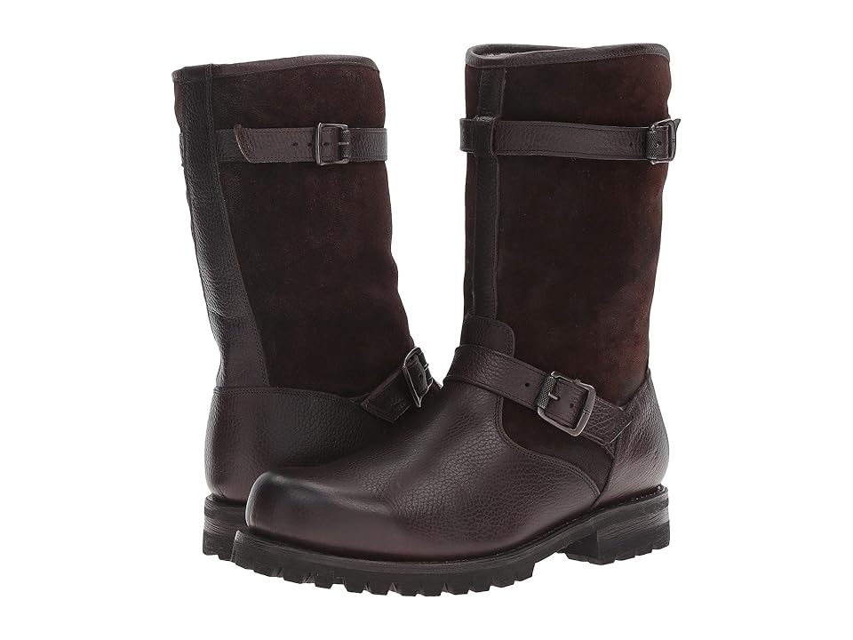 

Frye Wyoming Engineer (Black WP Waxed Pebbled Leather/Oiled Suede) Men's Boots, Frye Wyoming Engineer (Dark Brown WP Waxed Pebbled Leather/Oiled Suede) Men's Boots, Frye Wyoming Engineer (Dark Brown WP Waxed Pebbled Leather/Oiled Suede) Men's Boots, Frye 