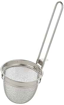 Amazon|リトルウッド ステンレス 共柄ミニ味噌こし(14メッシュ Amazon|リトルウッド ステンレス 共柄ミニ味噌こし(14メッシュ