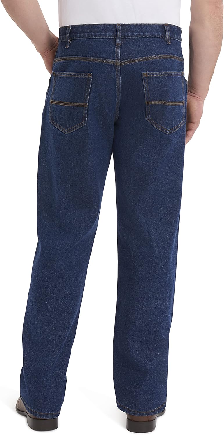 Rivets Supply & Company Mens Workwear Rugged Straight Fit - Image 3