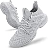 Zapatos de Caminata para Hombre Pujcs, Deslizantes, Atléticos, Antideslizantes, para Tenis y Correr 3