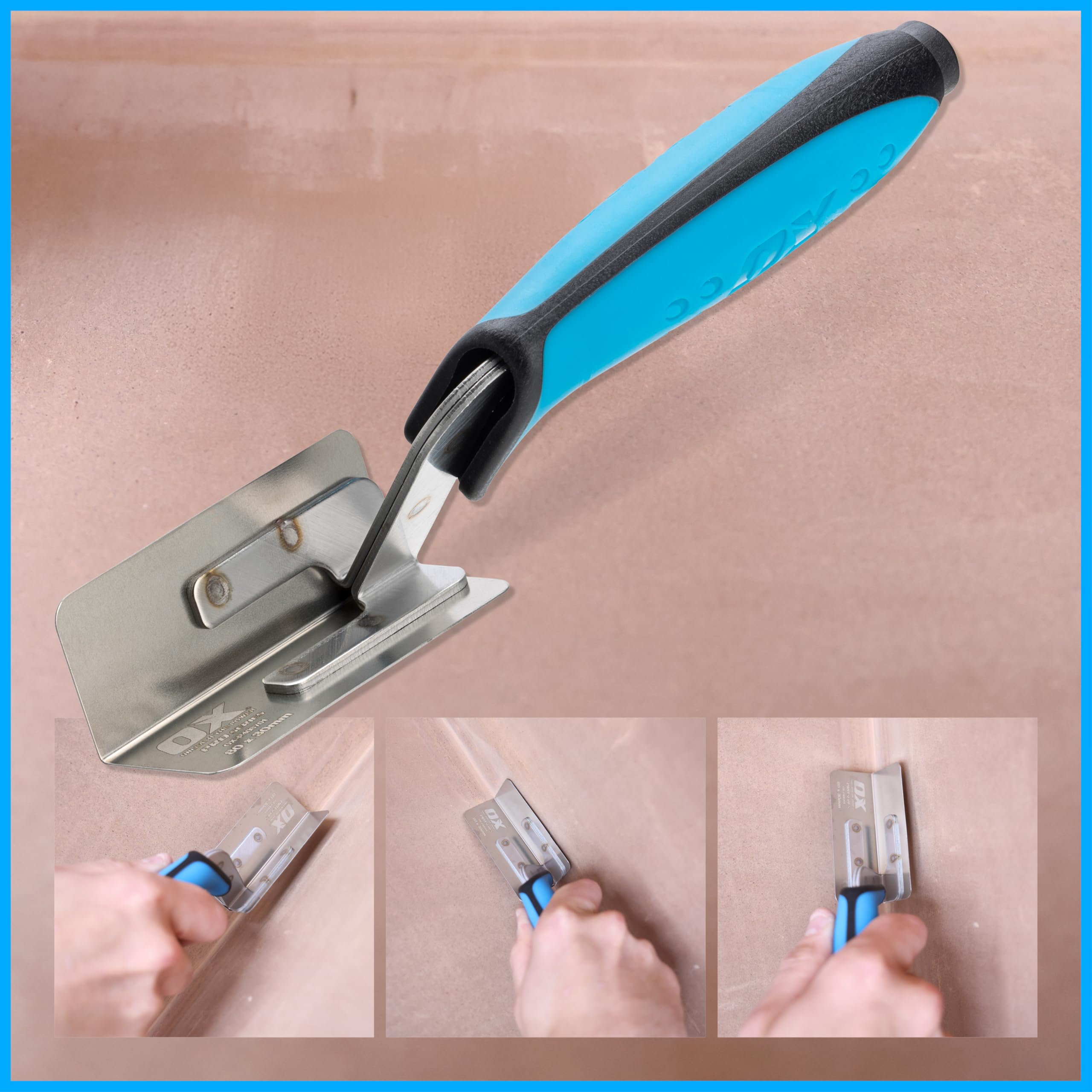 OX Pro Inneneckkelle S/S – 30 x 80 mm