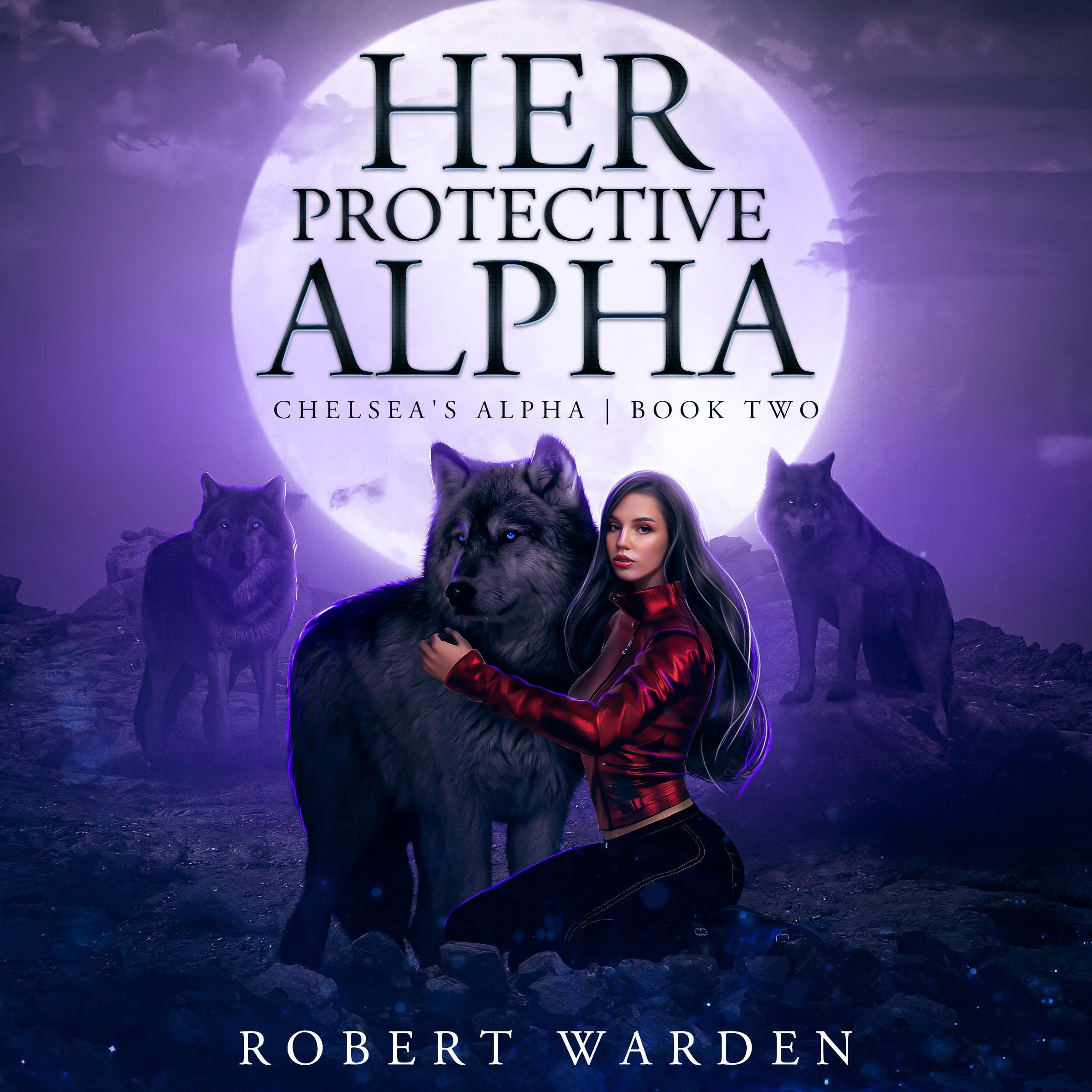 Cover art for Her Protective Alpha