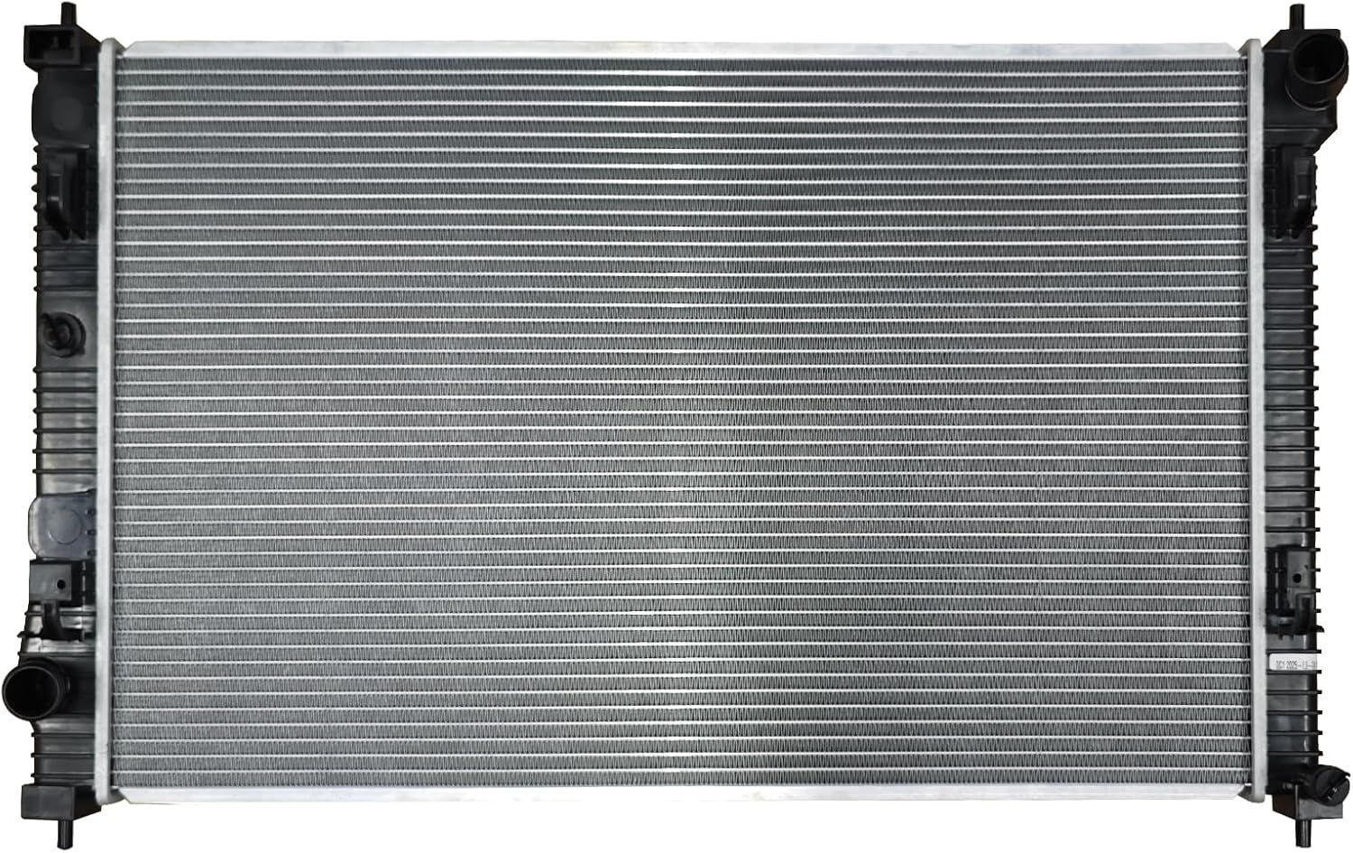 Water tank radiator forNissan forX-Trail T33(2021-2024), automotive replacement engine radiators, OE # 21410-6RS0A 21410-6RR0B