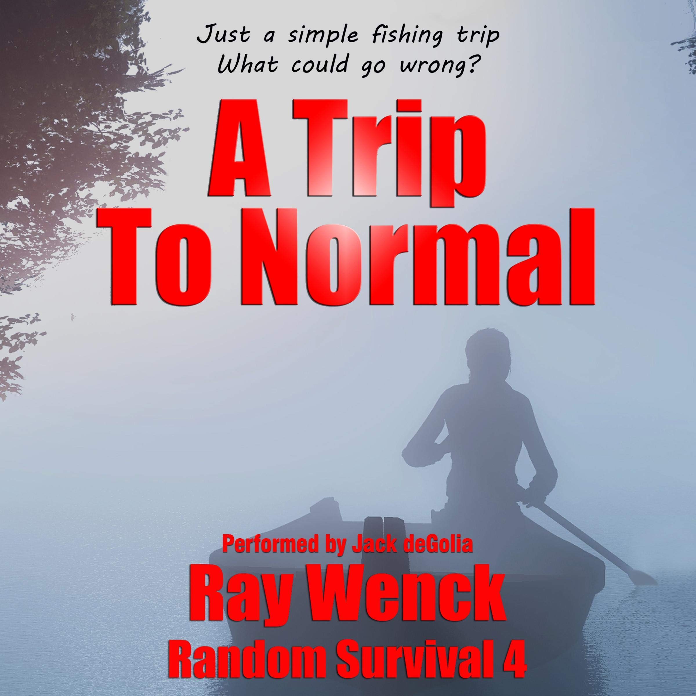 Cover art for A Trip to Normal