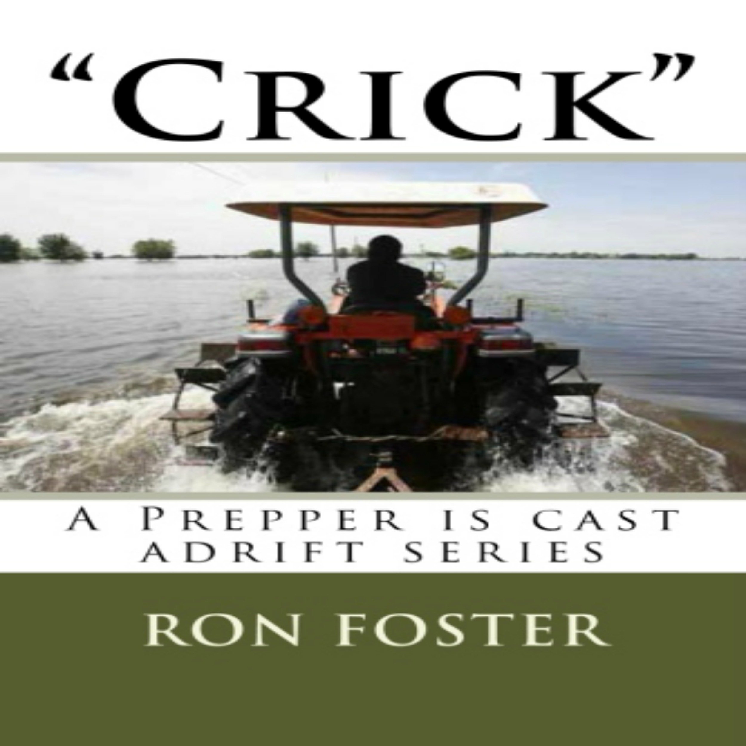 Cover art for 'Crick'