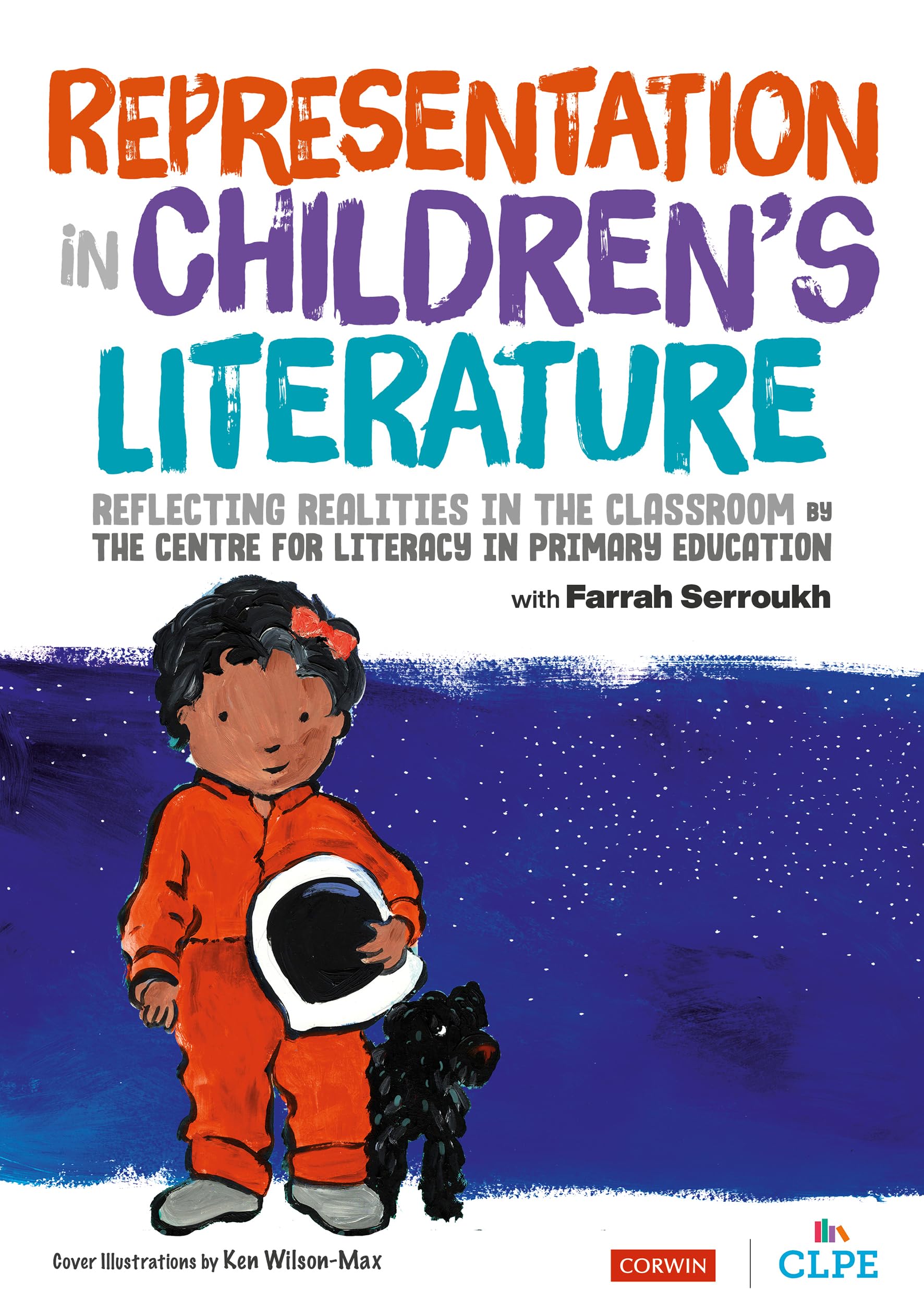 Representation in Children's Literature by CLPE (Paperback Book)