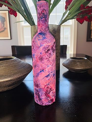 Miniatura 3 de Wine Sleeve (Black, Sequin) Bottle CoverUnique DecorReusableUnique Gift Idea