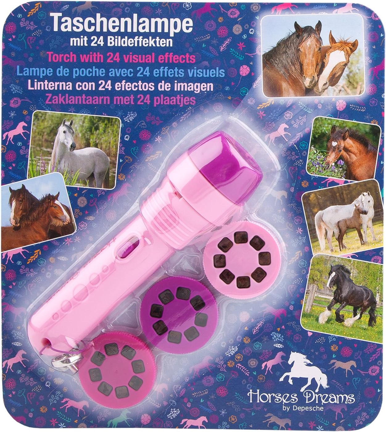 Unbekannt 5688 Torch, Multicoloured