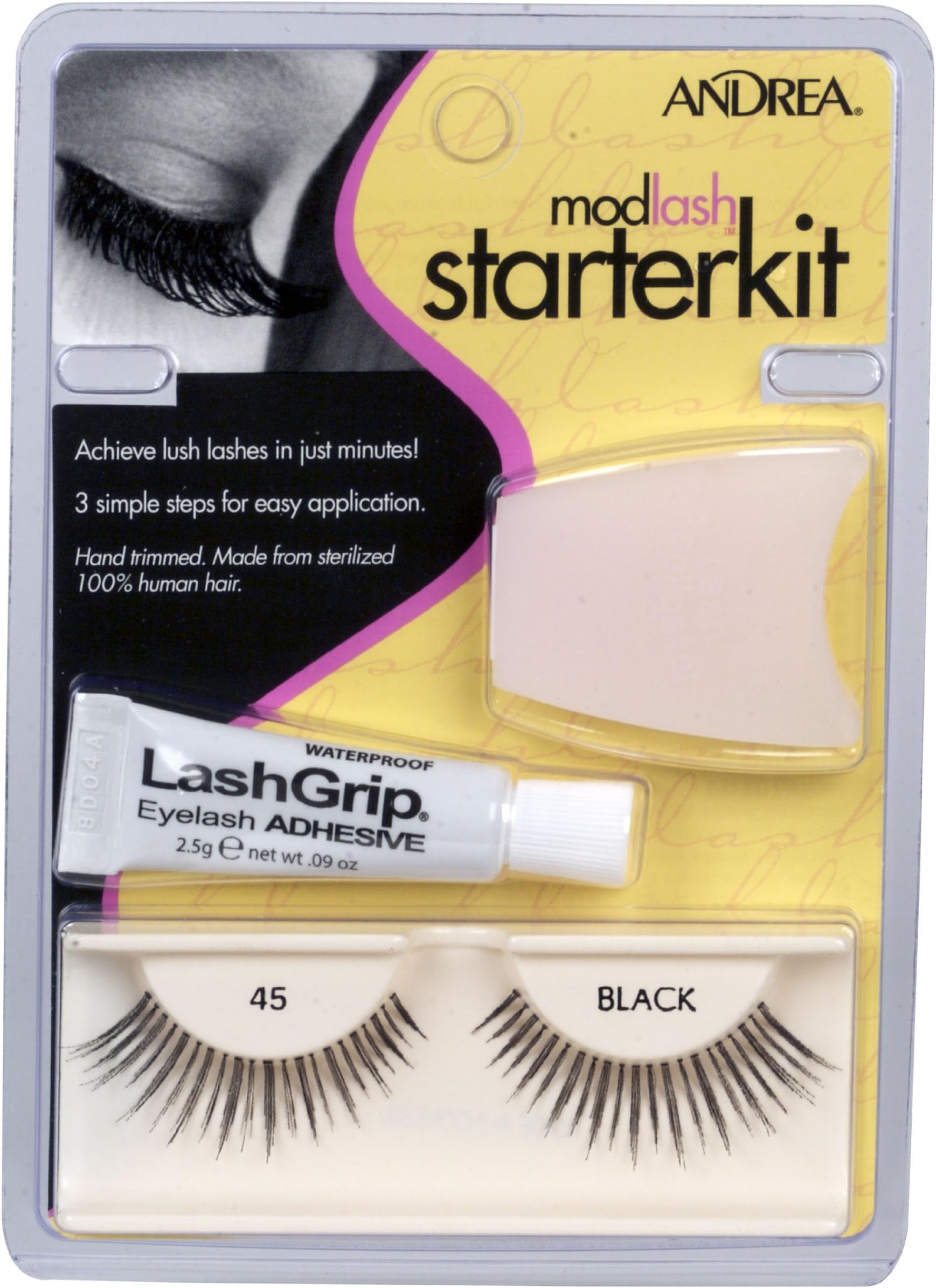 AndreaStrip Lashes Starter Kit #45