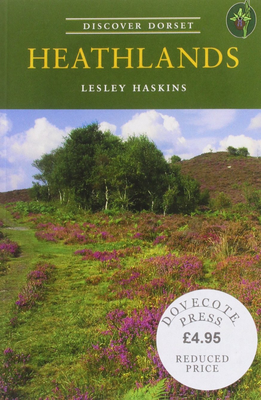 Heathlands (Discover Dorset)-Lesley Haskins